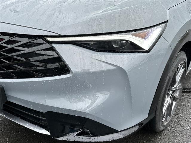 new 2025 Acura ADX car, priced at $39,950