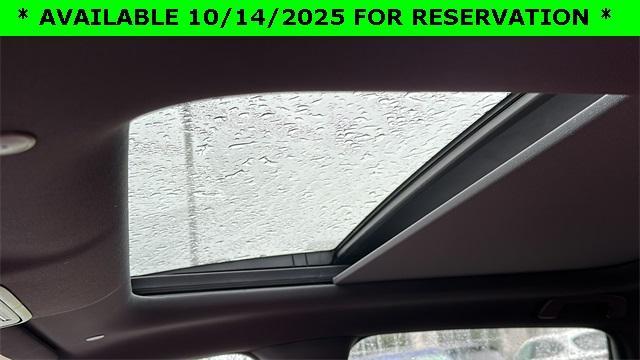 used 2025 Acura ADX car, priced at $34,585