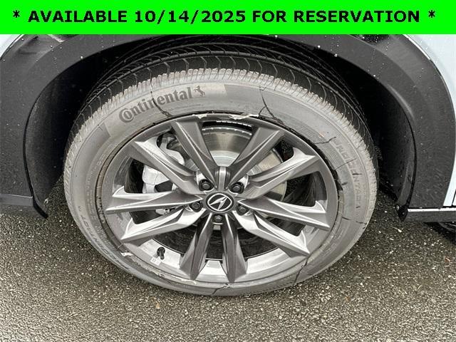 used 2025 Acura ADX car, priced at $34,585