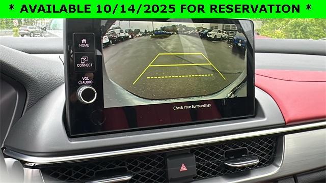 used 2025 Acura ADX car, priced at $34,585