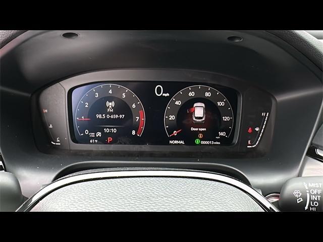 new 2025 Acura ADX car, priced at $39,950