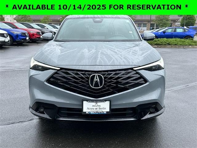 used 2025 Acura ADX car, priced at $34,585