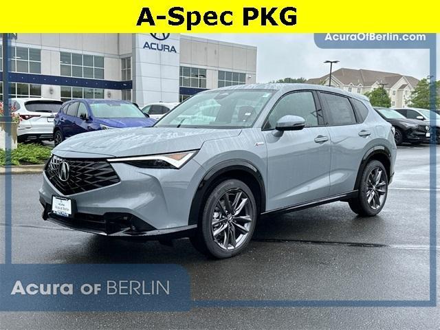 new 2025 Acura ADX car, priced at $39,950