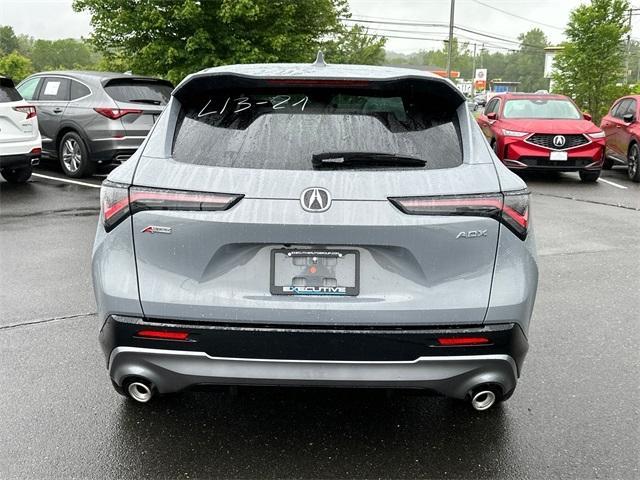 new 2025 Acura ADX car, priced at $39,950