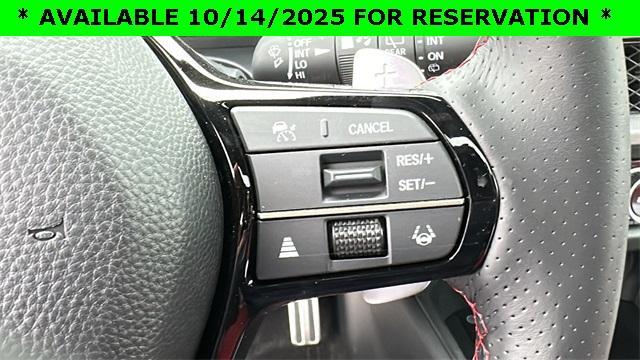 used 2025 Acura ADX car, priced at $34,585