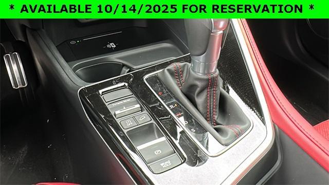 used 2025 Acura ADX car, priced at $34,585