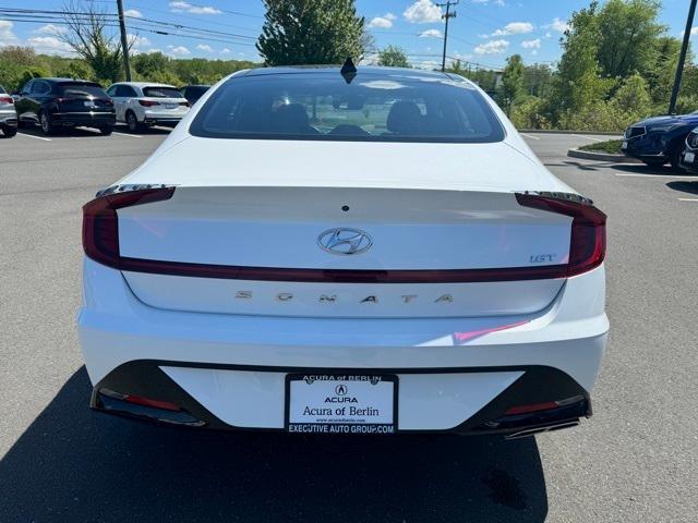 used 2022 Hyundai Sonata car, priced at $24,528