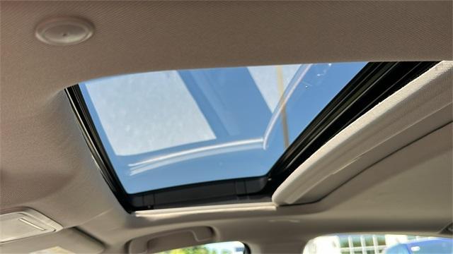 used 2024 Honda Accord car, priced at $27,986