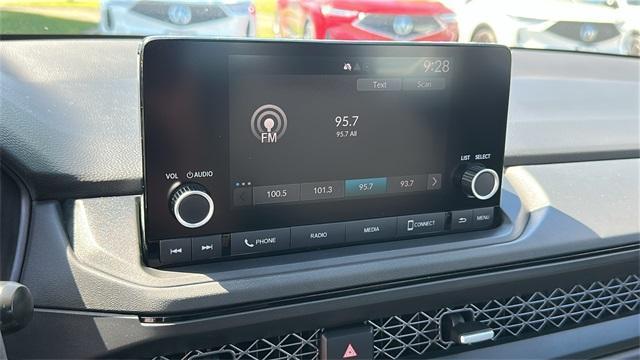 used 2024 Honda Accord car, priced at $27,986