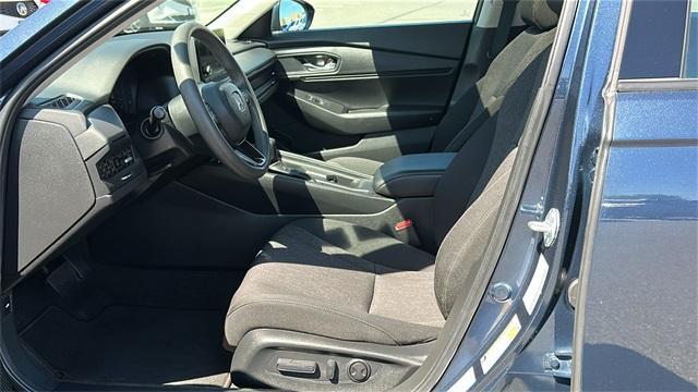 used 2024 Honda Accord car, priced at $27,986