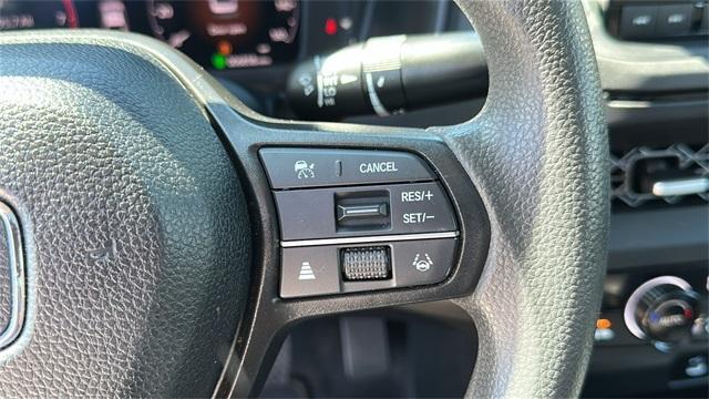 used 2024 Honda Accord car, priced at $27,986
