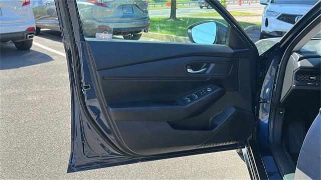 used 2024 Honda Accord car, priced at $27,986