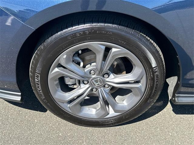 used 2024 Honda Accord car, priced at $27,986
