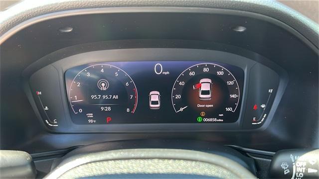 used 2024 Honda Accord car, priced at $27,986