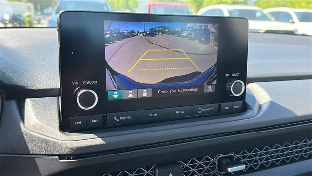 used 2024 Honda Accord car, priced at $27,986