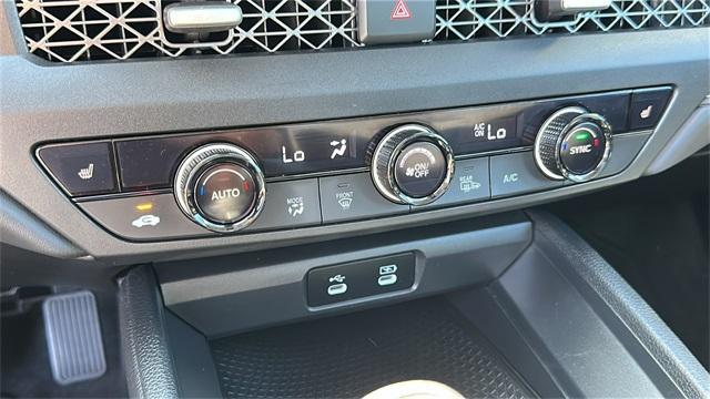 used 2024 Honda Accord car, priced at $27,986