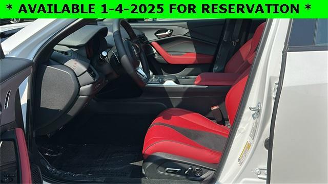 used 2025 Acura TLX car, priced at $44,389