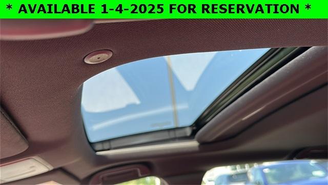 used 2025 Acura TLX car, priced at $44,389