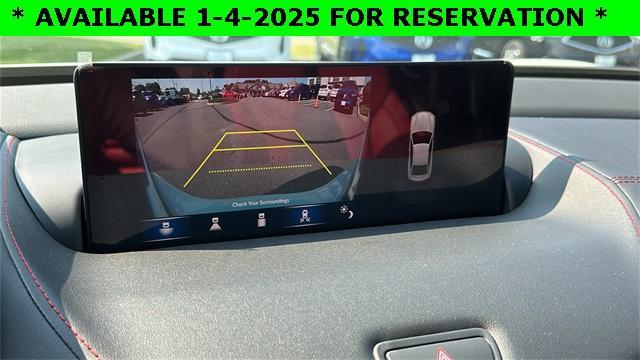 used 2025 Acura TLX car, priced at $44,389