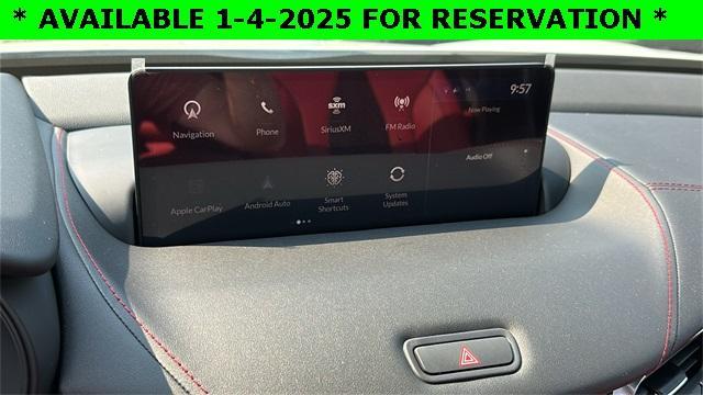 used 2025 Acura TLX car, priced at $44,389