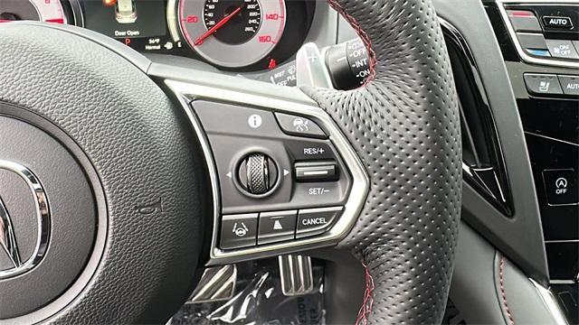 used 2025 Acura RDX car, priced at $46,995