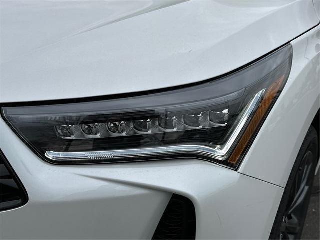 used 2025 Acura RDX car, priced at $46,995