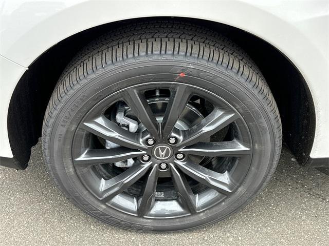 used 2025 Acura RDX car, priced at $46,995