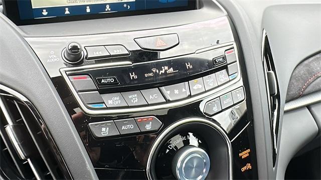 used 2025 Acura RDX car, priced at $46,995
