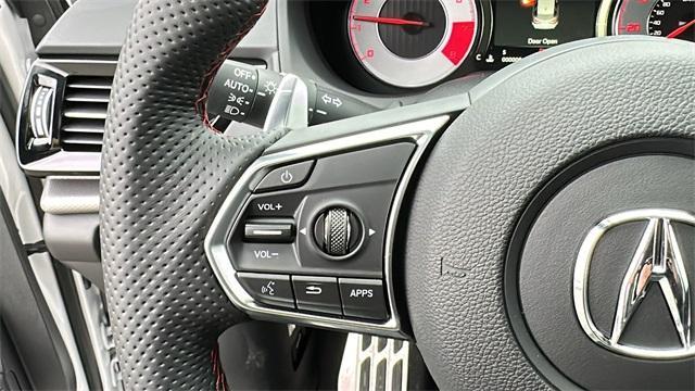 used 2025 Acura RDX car, priced at $46,995
