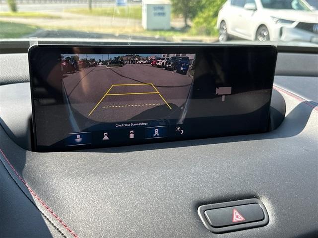 new 2025 Acura TLX car, priced at $52,195