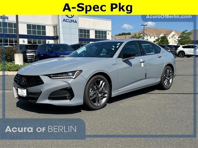 new 2025 Acura TLX car, priced at $52,195
