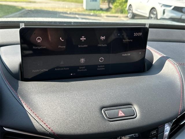 new 2025 Acura TLX car, priced at $52,195