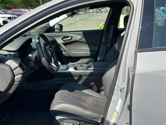 new 2025 Acura TLX car, priced at $52,195