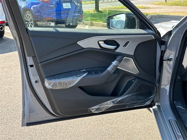 new 2025 Acura TLX car, priced at $52,195