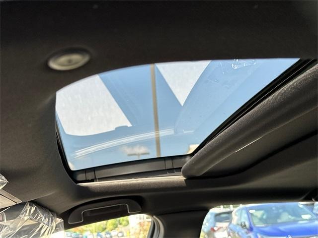 new 2025 Acura TLX car, priced at $52,195