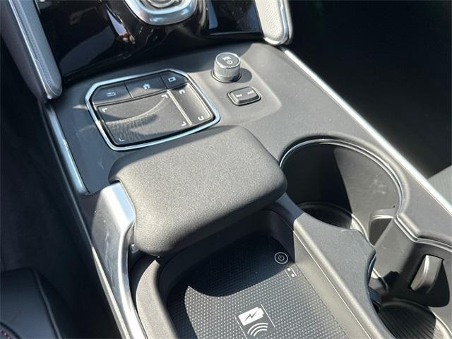 new 2025 Acura TLX car, priced at $52,195