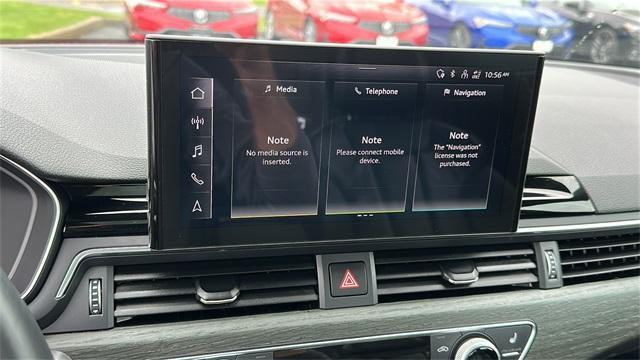 used 2024 Audi A4 car, priced at $29,403