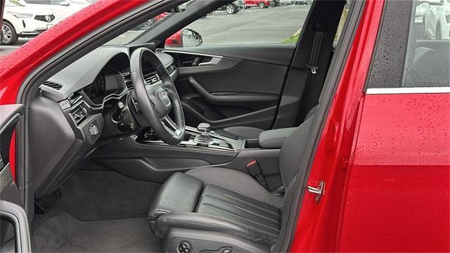 used 2024 Audi A4 car, priced at $29,403