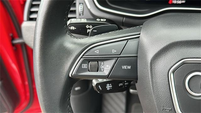 used 2024 Audi A4 car, priced at $29,403