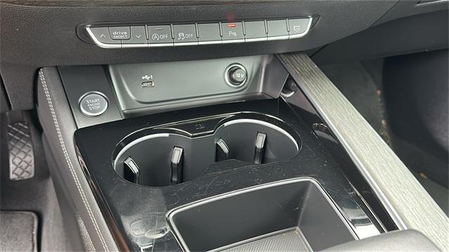 used 2024 Audi A4 car, priced at $29,403