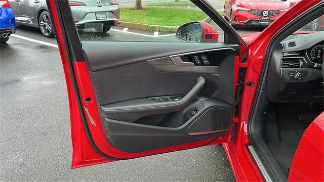 used 2024 Audi A4 car, priced at $29,403