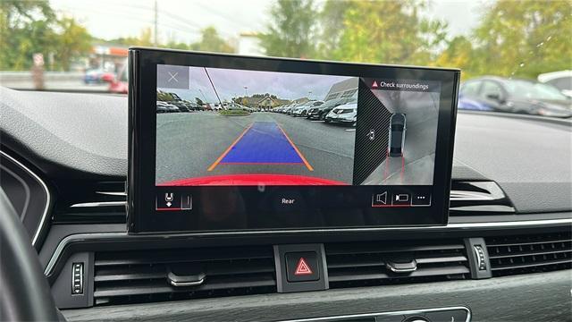 used 2024 Audi A4 car, priced at $29,403