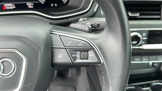used 2024 Audi A4 car, priced at $29,403