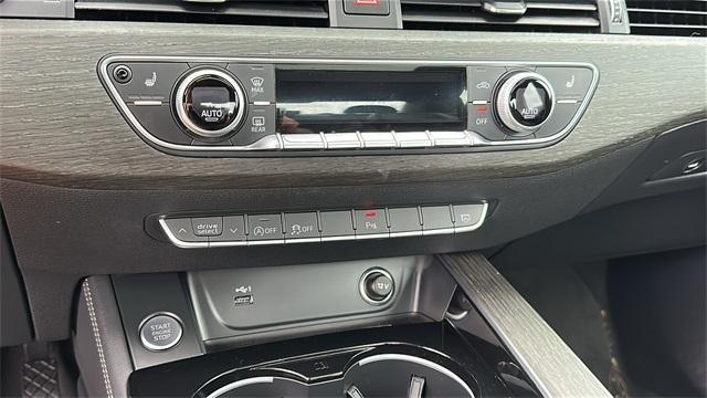 used 2024 Audi A4 car, priced at $29,403