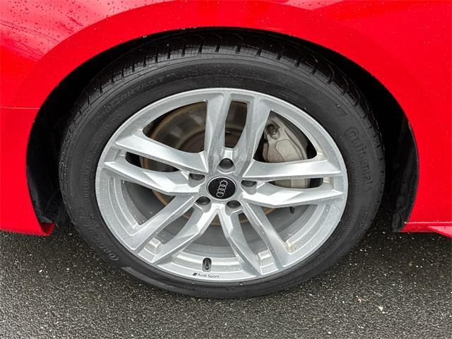 used 2024 Audi A4 car, priced at $29,403