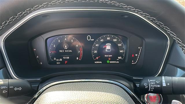 used 2025 Acura Integra car, priced at $35,995