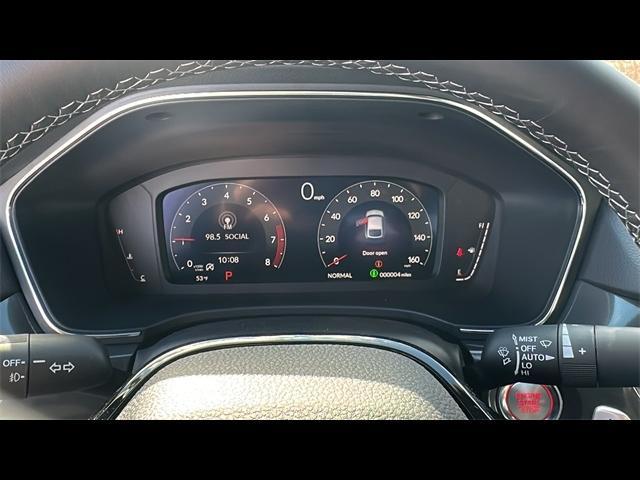 new 2025 Acura Integra car, priced at $39,795