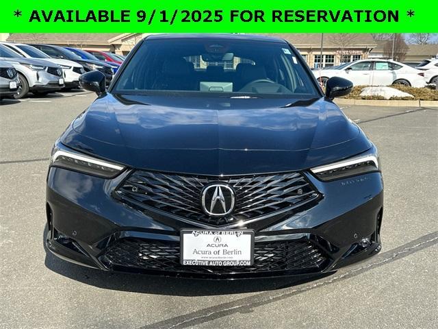 used 2025 Acura Integra car, priced at $34,831