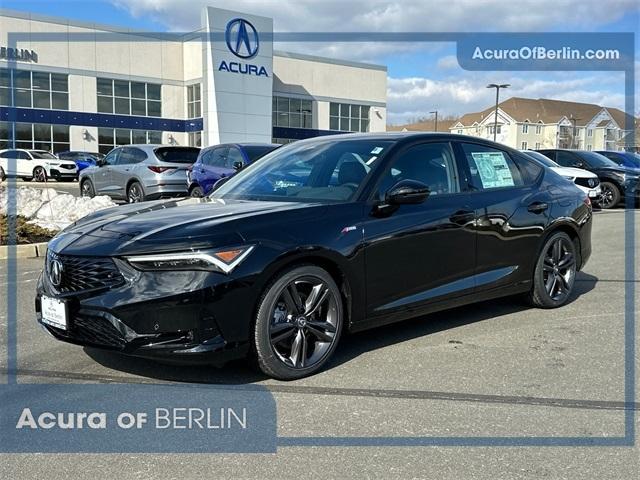 new 2025 Acura Integra car, priced at $39,795