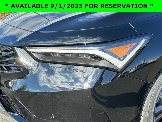 used 2025 Acura Integra car, priced at $34,831